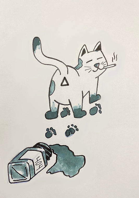 Triangle (Small Print)